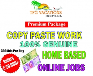 Offer for Everyone to Earn Extra Income From Part time